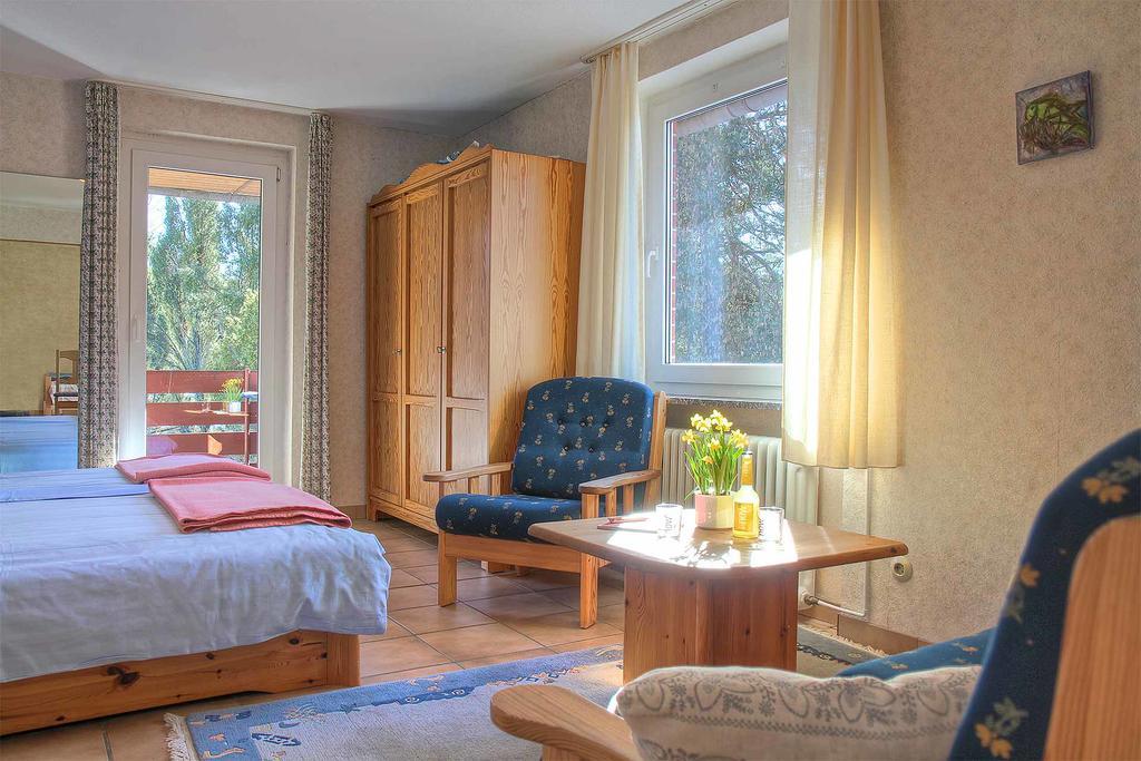 Biohotel Spoektal Bispingen Exterior foto