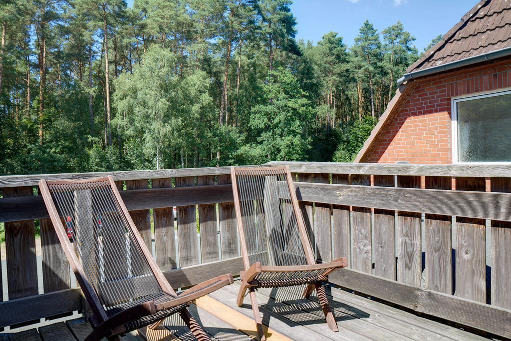 Biohotel Spoektal Bispingen Exterior foto