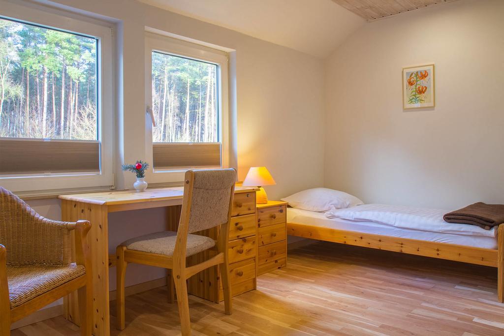 Biohotel Spoektal Bispingen Exterior foto